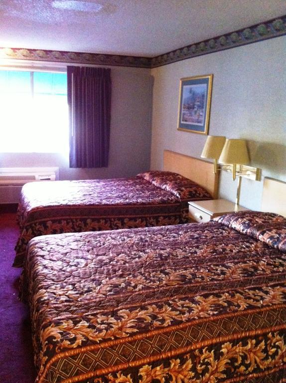 Civic Center Inn 산타아나 객실 사진