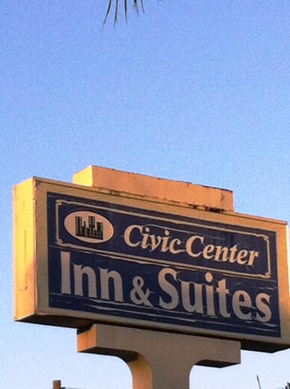 Civic Center Inn 산타아나 외부 사진
