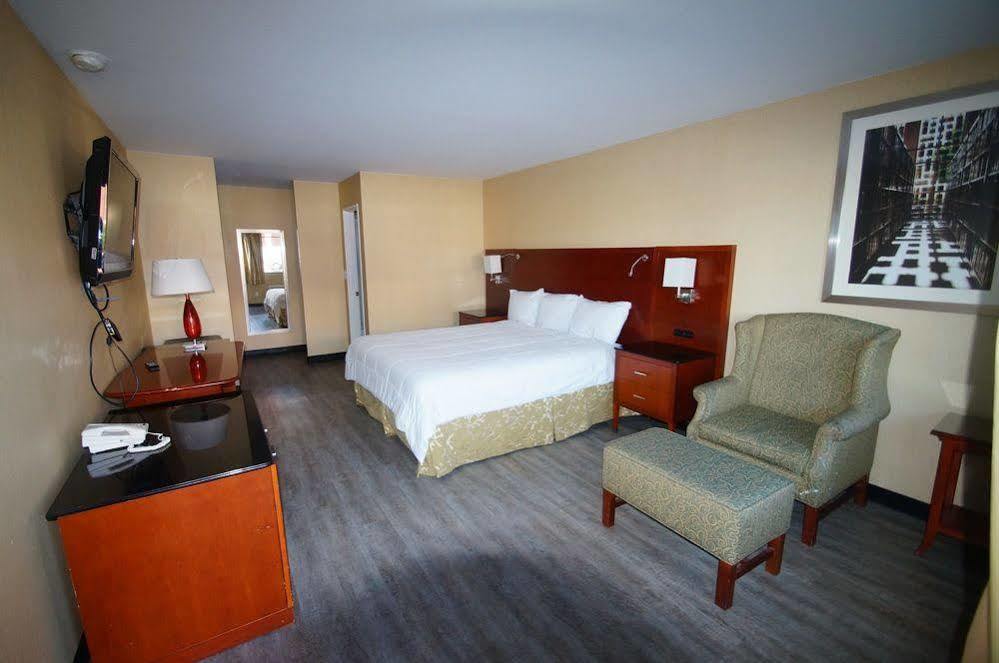 Civic Center Inn 산타아나 외부 사진