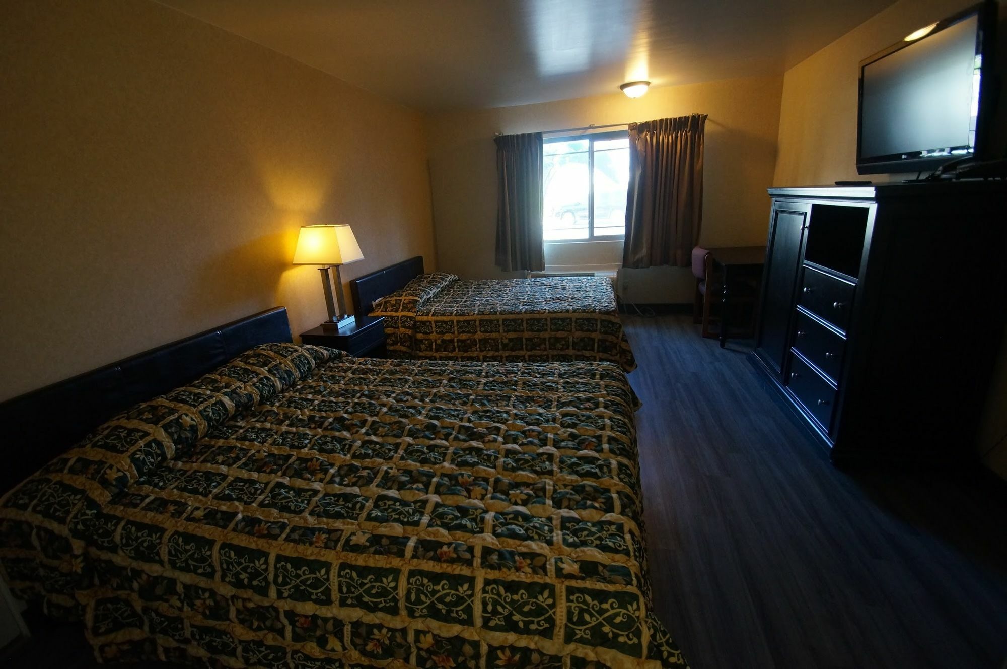 Civic Center Inn 산타아나 외부 사진